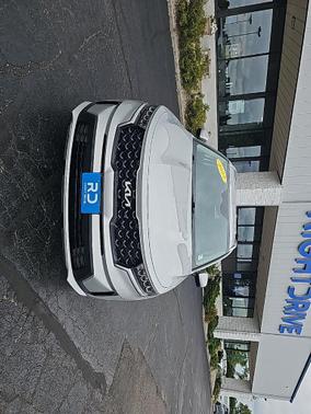 2022 Kia Sorento Hybrid S