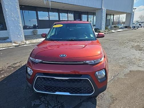 2021 Kia Soul S