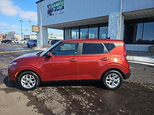 2021 Kia Soul S