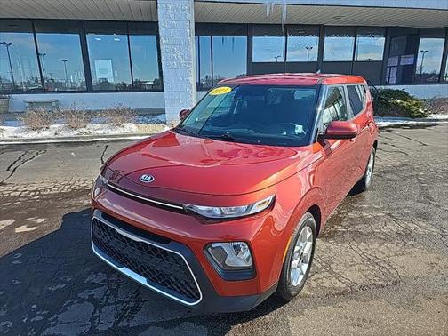 2021 Kia Soul S