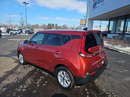 2021 Kia Soul S