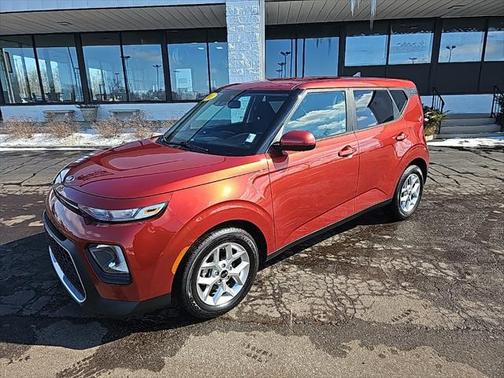 2021 Kia Soul S