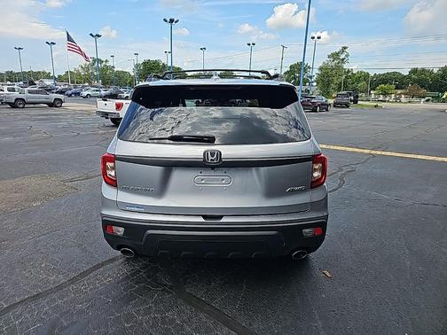 2019 Honda Passport EX-L