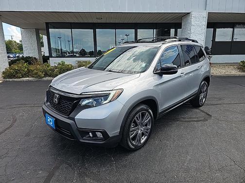 2019 Honda Passport EX-L