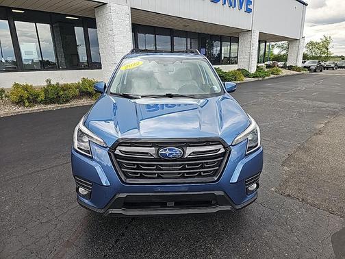 2022 Subaru Forester Limited
