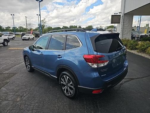 2022 Subaru Forester Limited