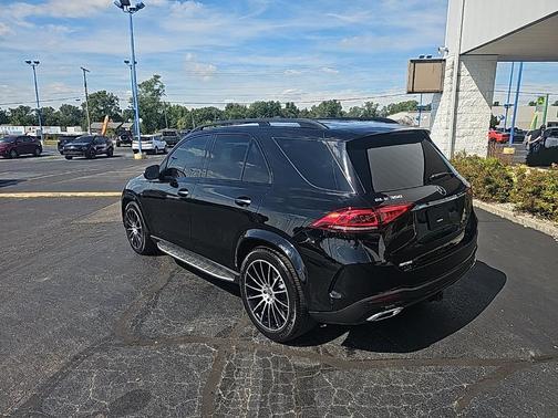2022 Mercedes-Benz GLE 350 4MATIC