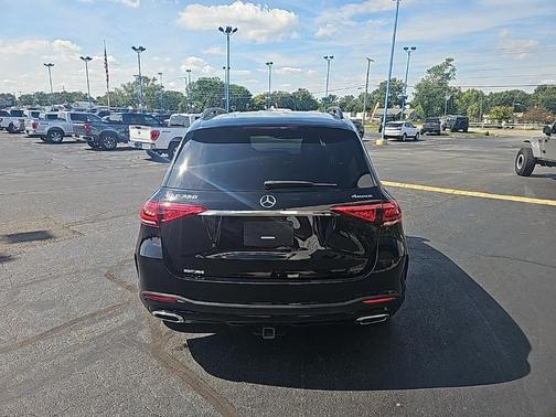 2022 Mercedes-Benz GLE 350 4MATIC