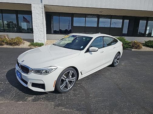 2018 BMW 640 i xDrive