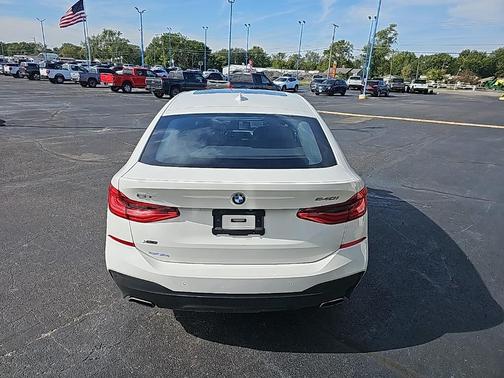 2018 BMW 640 i xDrive