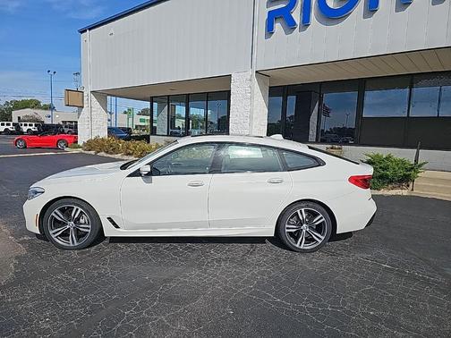 2018 BMW 640 i xDrive