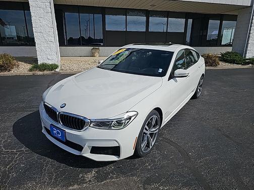 2018 BMW 640 i xDrive