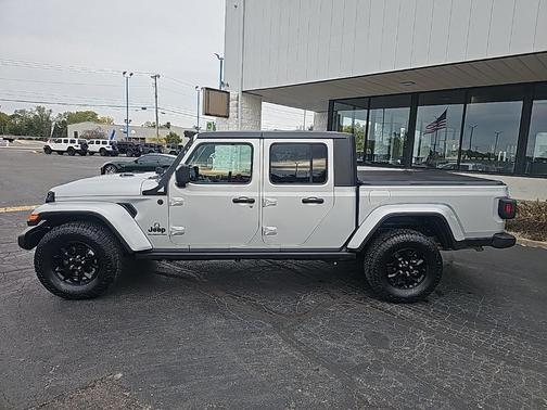 2022 Jeep Gladiator Altitude 4x4