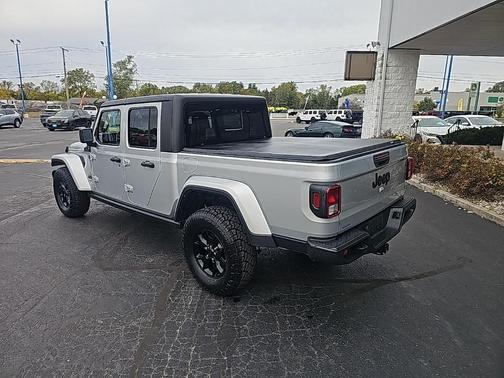 2022 Jeep Gladiator Altitude 4x4