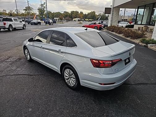 2019 Volkswagen Jetta 1.4T S