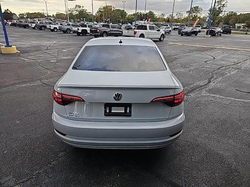 2019 Volkswagen Jetta 1.4T S