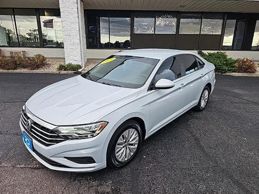 2019 Volkswagen Jetta 1.4T S