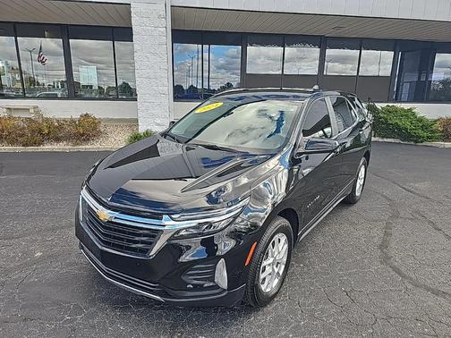 2024 Chevrolet Equinox 1LT