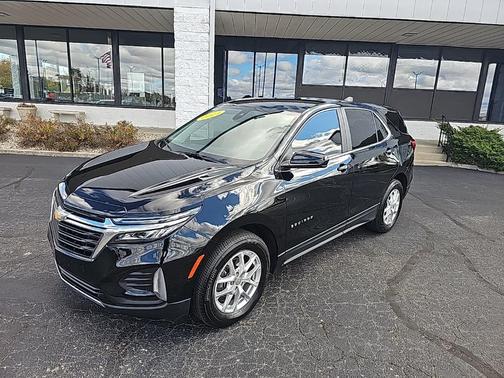 2024 Chevrolet Equinox 1LT