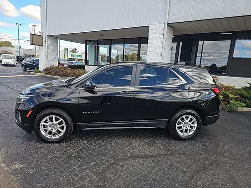 2024 Chevrolet Equinox 1LT