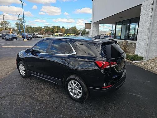 2024 Chevrolet Equinox 1LT