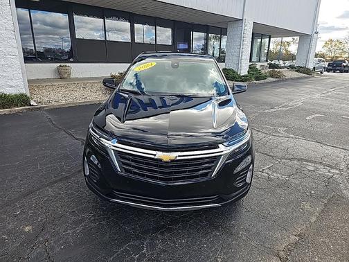 2024 Chevrolet Equinox 1LT