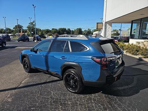 2022 Subaru Outback Wilderness