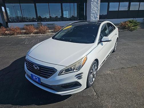 2015 Hyundai SONATA Limited 2.0T