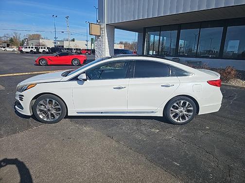 2015 Hyundai SONATA Limited 2.0T