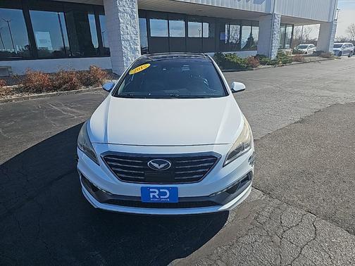 2015 Hyundai SONATA Limited 2.0T