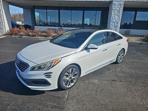 2015 Hyundai SONATA Limited 2.0T