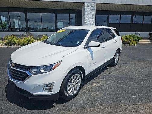 2020 Chevrolet Equinox 1LT
