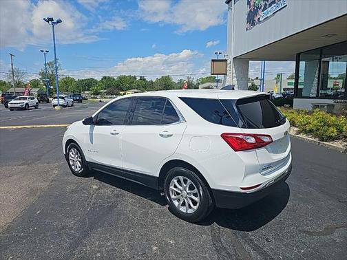 2020 Chevrolet Equinox 1LT