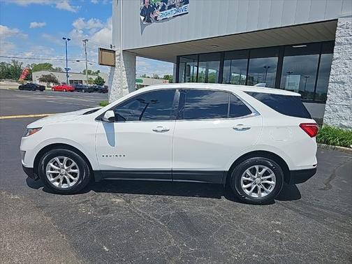 2020 Chevrolet Equinox 1LT