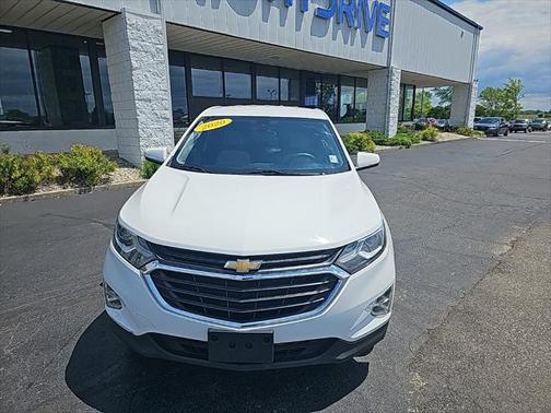 2020 Chevrolet Equinox 1LT