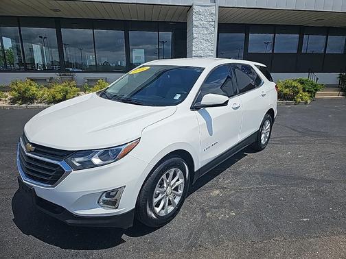 2020 Chevrolet Equinox 1LT