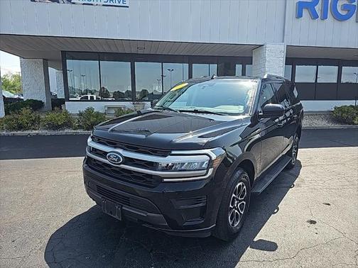 2022 Ford Expedition XLT