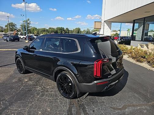 2022 Kia Telluride EX