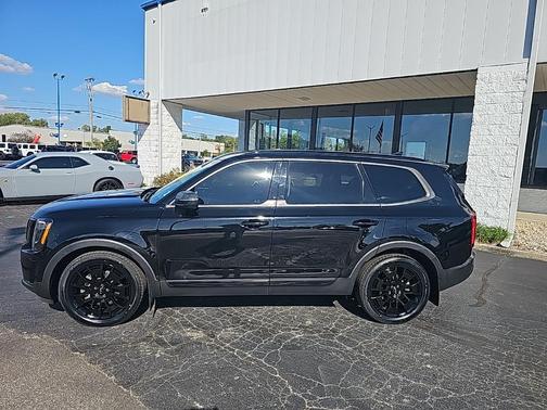 2022 Kia Telluride EX
