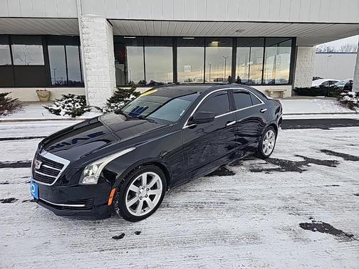 2016 Cadillac ATS 2.5L