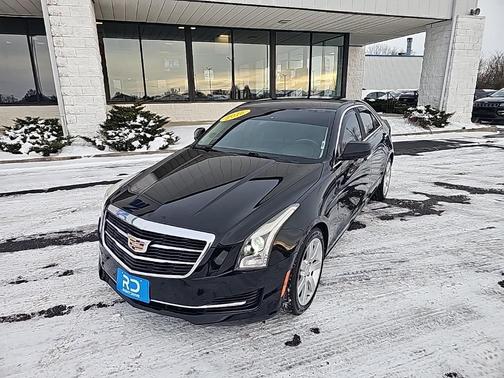 2016 Cadillac ATS 2.5L