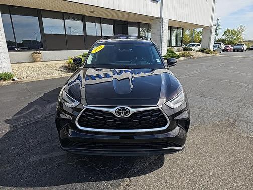 2021 Toyota Highlander L