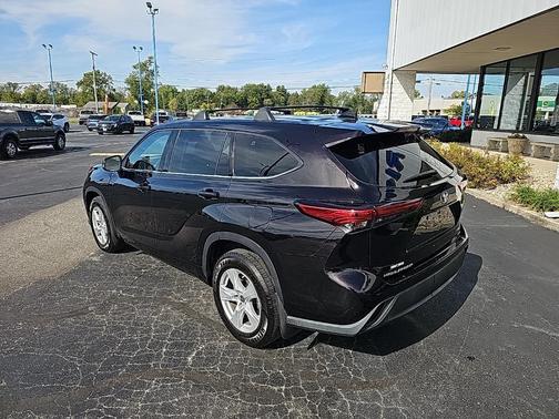 2021 Toyota Highlander L