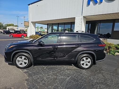 2021 Toyota Highlander L