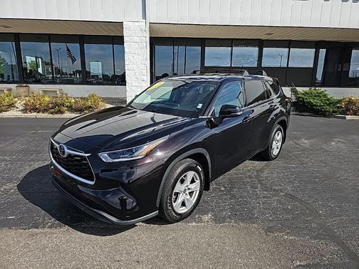 2021 Toyota Highlander L