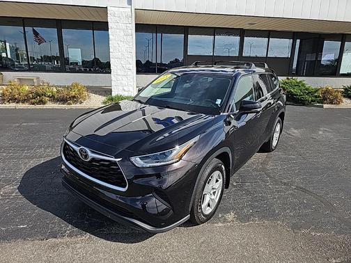 2021 Toyota Highlander L