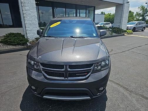 2016 Dodge Journey R/T