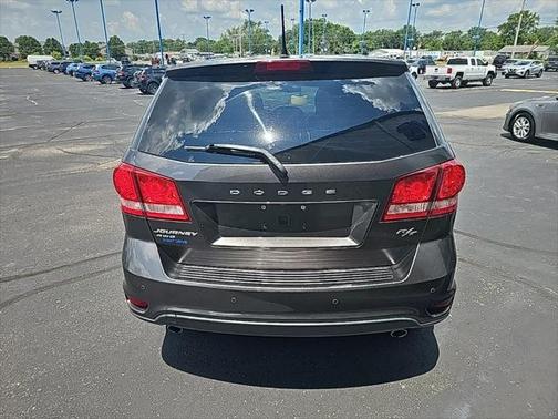 2016 Dodge Journey R/T
