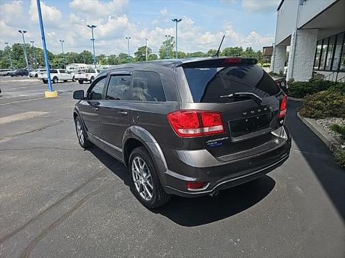 2016 Dodge Journey R/T