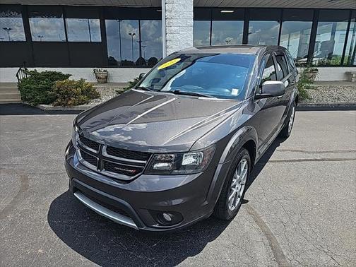 2016 Dodge Journey R/T